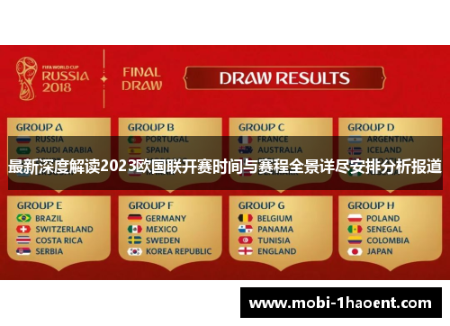 最新深度解读2023欧国联开赛时间与赛程全景详尽安排分析报道