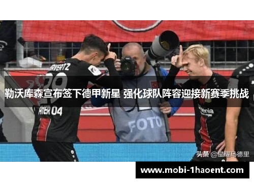 勒沃库森宣布签下德甲新星 强化球队阵容迎接新赛季挑战